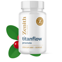 TitanFlow: Targeted Urinary Flow Support Through Urethral Strength