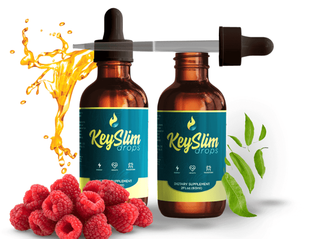 KeyslimDrops: A Comprehensive Wellness Formula for Metabolism & Weight Balance