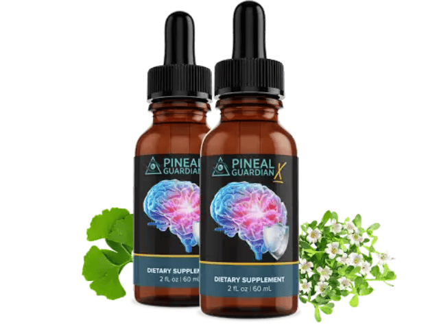 PinealGuardianX™ — Brain Detox Formula for Memory & Cognitive Clarity