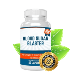 BloodSugarBlaster : Powerful All-New Blood Sugar Support Formula