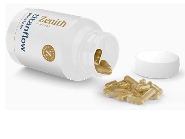 TitanFlow: Targeted Urinary Flow Support Through Urethral Strength