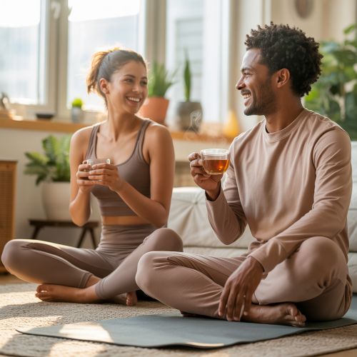 V004 : Gut Health: The Silent Foundation of Energy, Immunity & Everyday Wellness