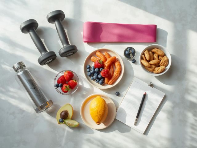 V006 : Energy After 30: Causes of Fatigue & Natural Ways to Stay Active