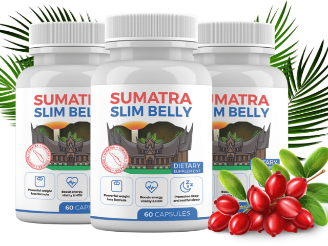 SumatraSlimBellyTonic: A Sleep-Focused Approach to Healthy Weight Balance