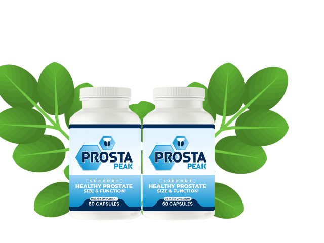 ProstaPeak: A Comprehensive Formula for Prostate & Urinary Wellness