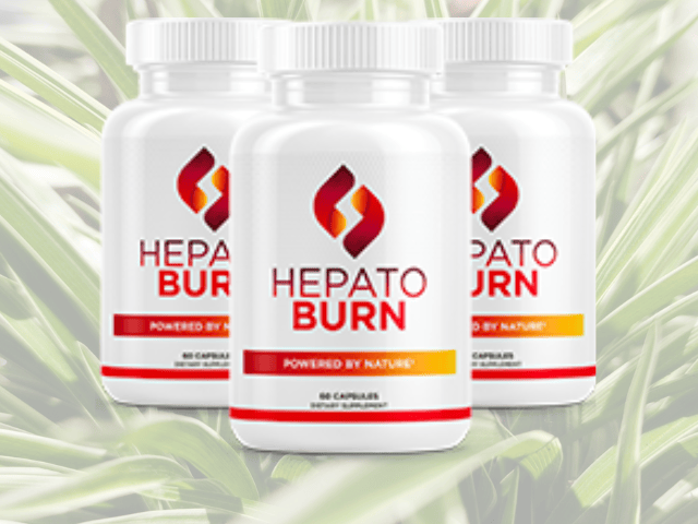 HepatoBurn: A Liver-Focused Wellness Formula for Metabolism & Energy Support