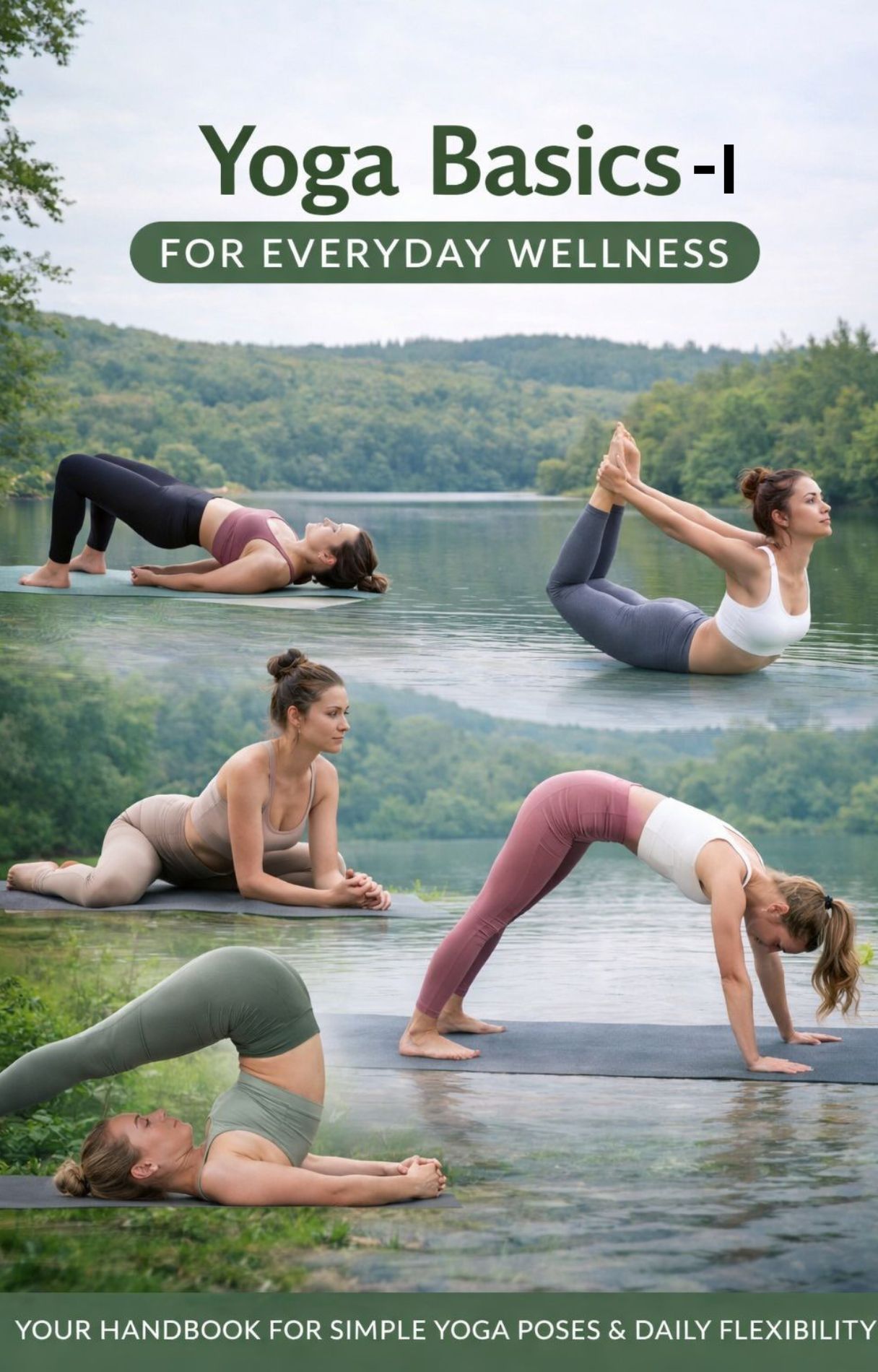 Yoga Basics-I for Everyday Wellness