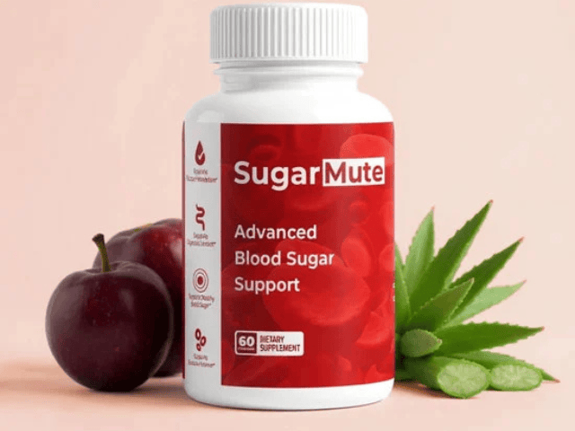 SugarMute : Support Healthy Blood Sugar Naturally