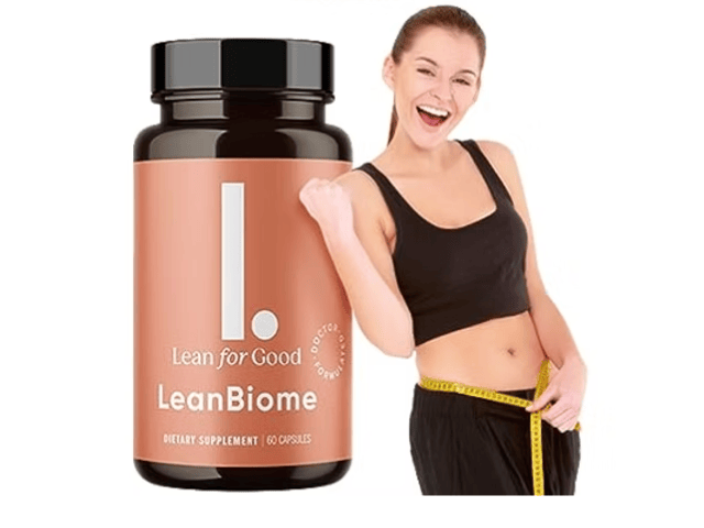 LeanBiome: A Gut-Focused Approach to Healthy Weight Management