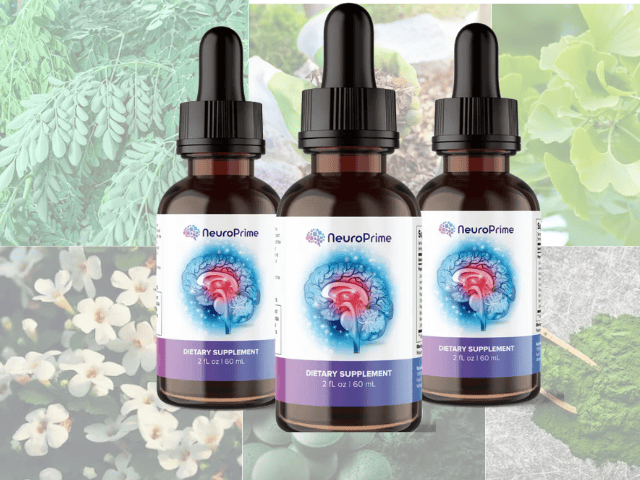 NeuroPrime : Unlocks Sharper Memory and Focus— Nature’s Cognitive Support Formula