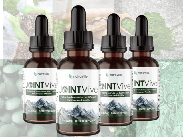 JointVive : Designed to Support Joint Comfort and Promote Mobility