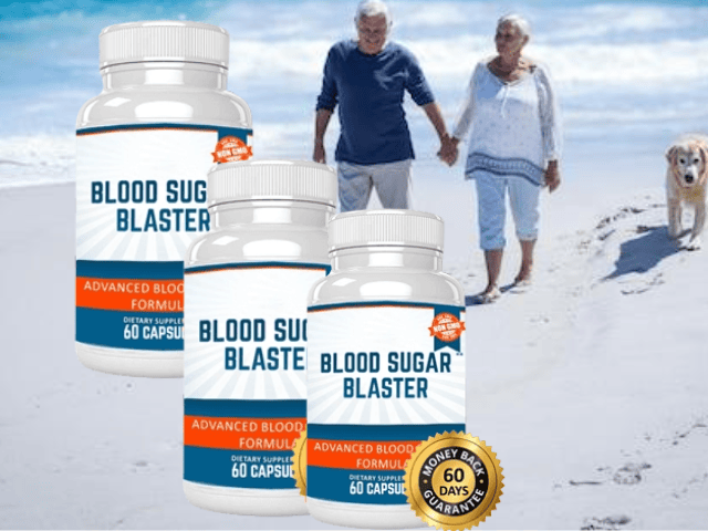 BloodSugarBlaster : Powerful All-New Blood Sugar Support Formula