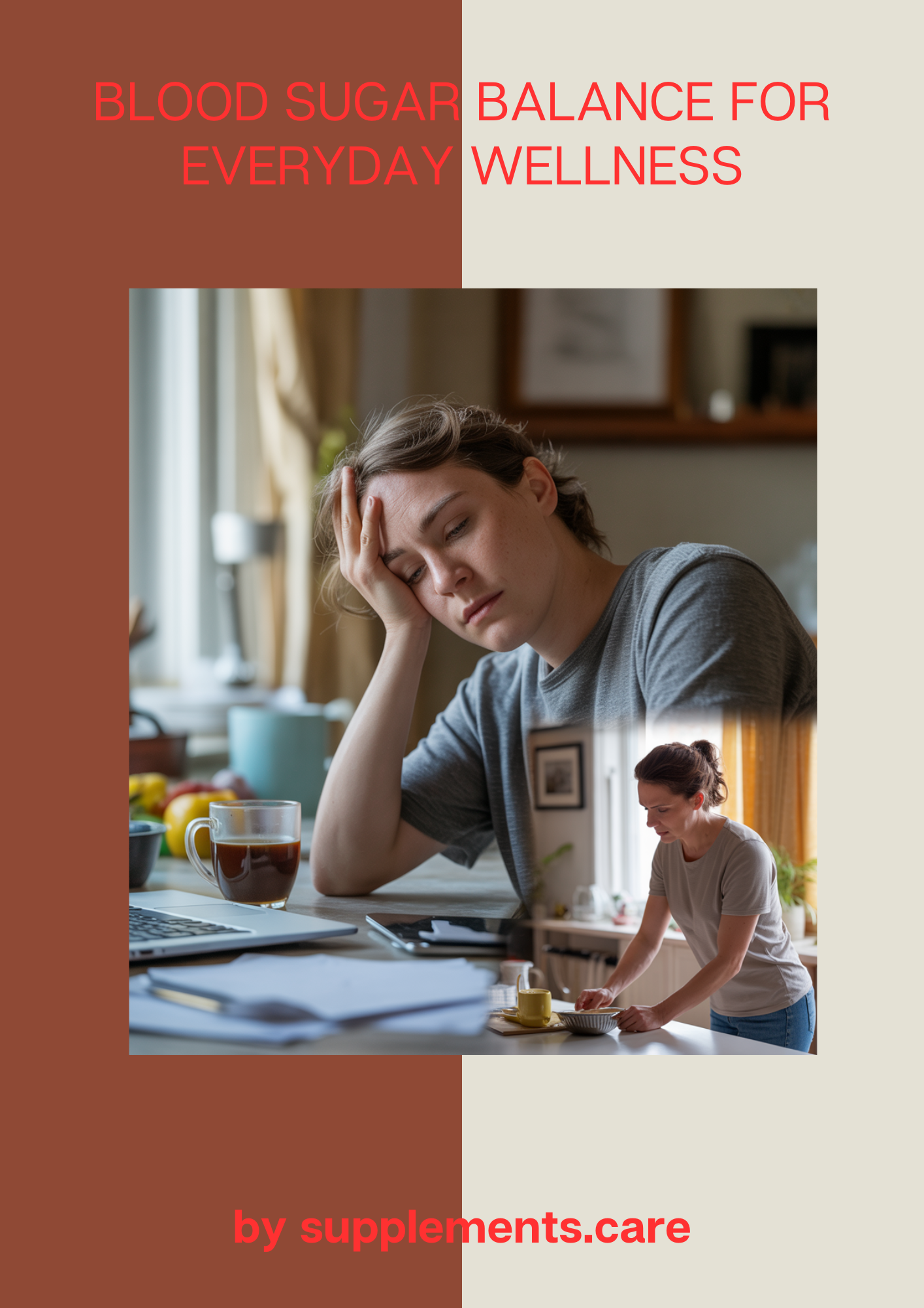 Blood Sugar Balance for Everyday Wellness